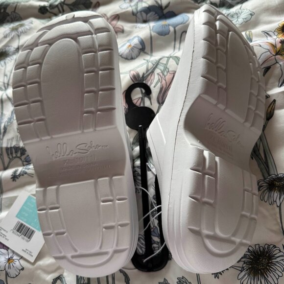 white slides - new with tages - Picture 5 of 6